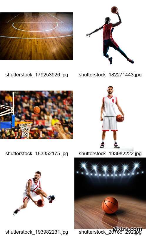 Amazing SS - Basketball, 25xJPGs