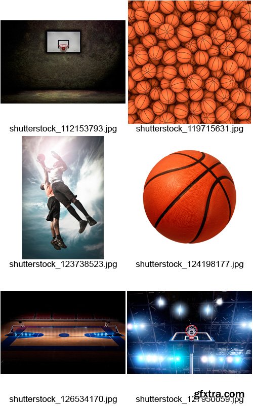 Amazing SS - Basketball, 25xJPGs