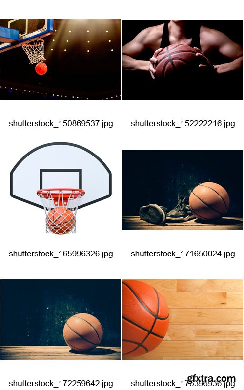 Amazing SS - Basketball, 25xJPGs