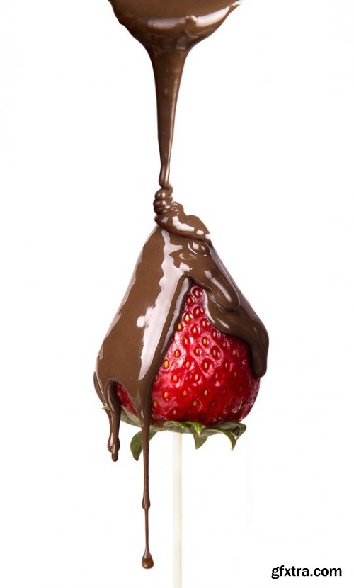 Chocolate strawberry