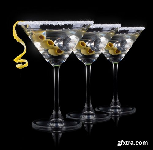 Martini glass