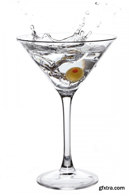 Martini glass