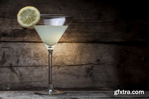 Martini glass