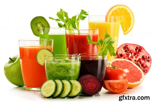 Fresh juices