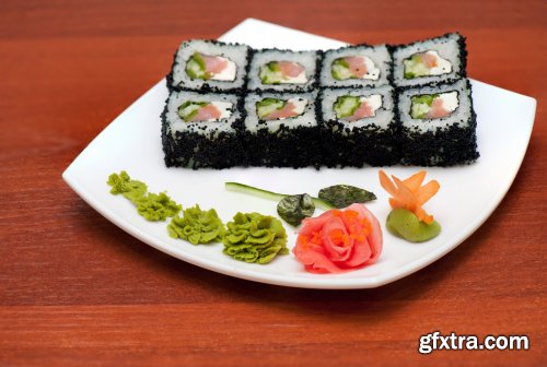 Sushi roll