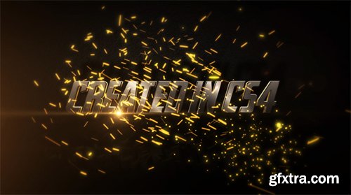 Energetic Opener - After Effects Template