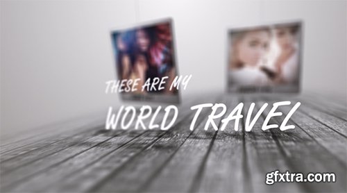 World Travel - After Effects Template[