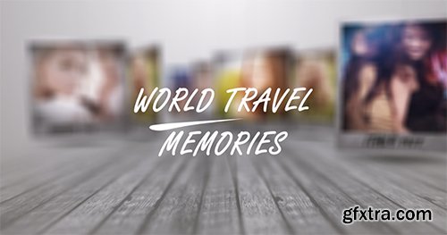 World Travel - After Effects Template[