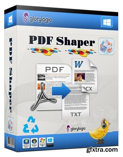 PDF Shaper v3.3 Portable