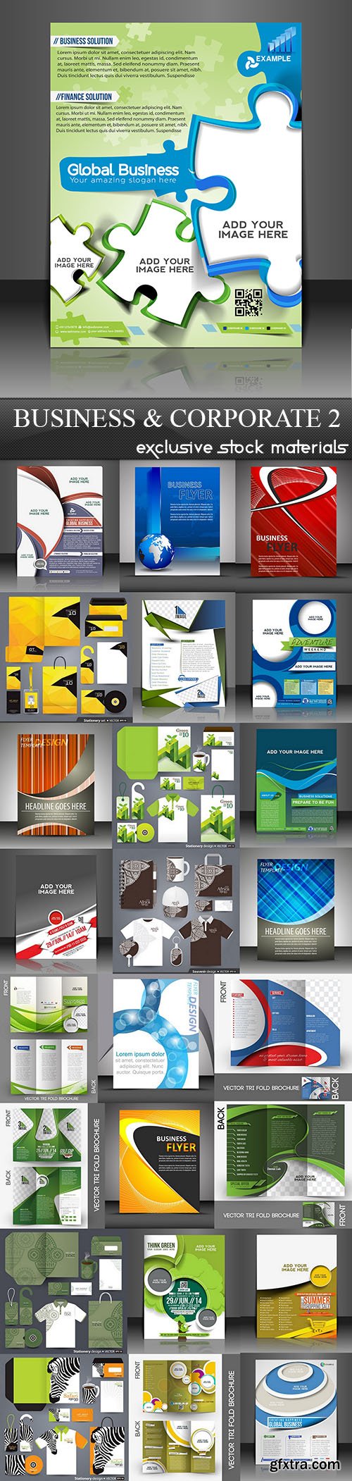 Business & Corporate Collection 2, 25xEPS