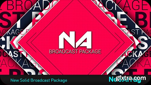 Videohive New Solid Broadcast Package 10242890