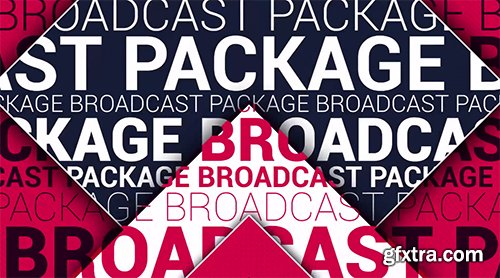 Videohive New Solid Broadcast Package 10242890