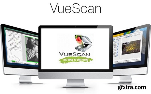 VueScan Pro 9.5.69 Multilingual