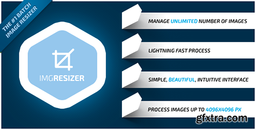 CodeCanyon - IMGResizer v1.0