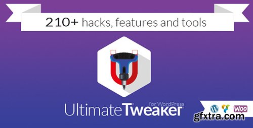 CodeCanyon - Ultimate Tweaker for WordPress v1.0.3