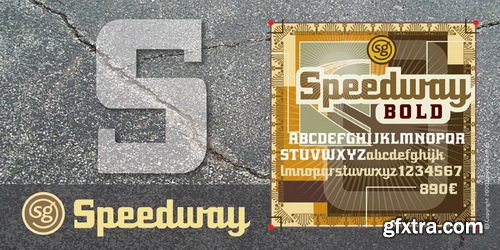 Spiece Graphics Bundle - 60 Font Families $5380