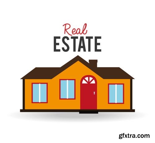 Vector - Real Estate Design 3