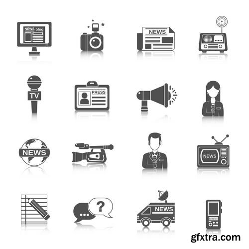 Vector - Icon Set