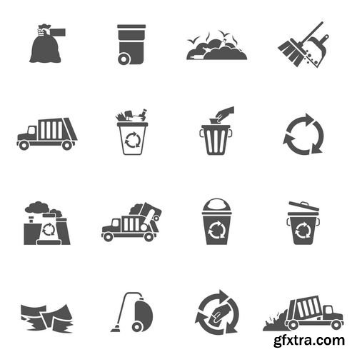 Vector - Icon Set