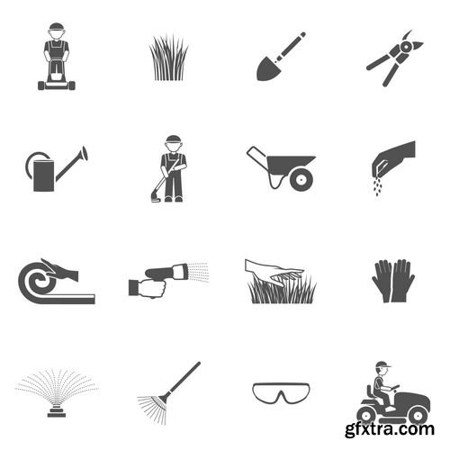 Vector - Icon Set