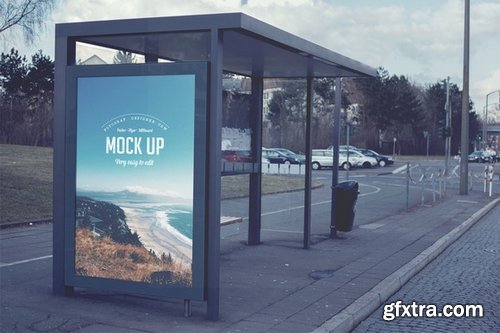 Billboard - Realistic Mock Up - CM 202637