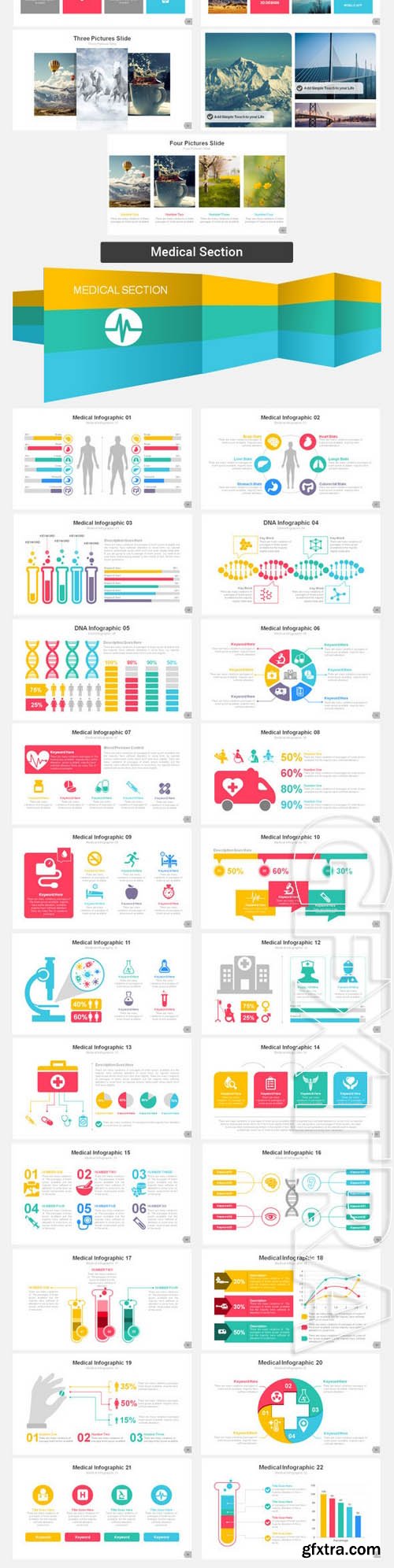 Universe Multipurpose PowerPoint Presentation - GraphicRiver 9427433