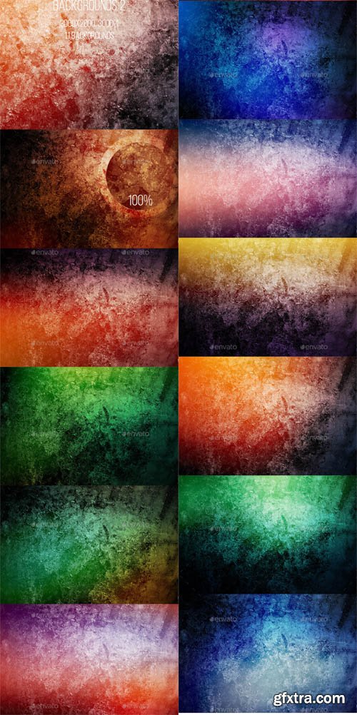 Grunge Backgrounds 2