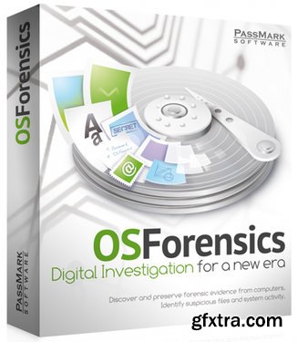 PassMark OSForensics Professional v3.1 Build 1005 Final Portable