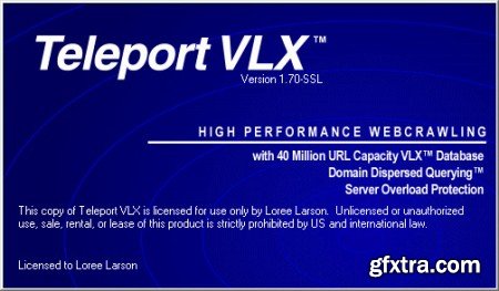 Teleport VLX v1.7.0 Portable