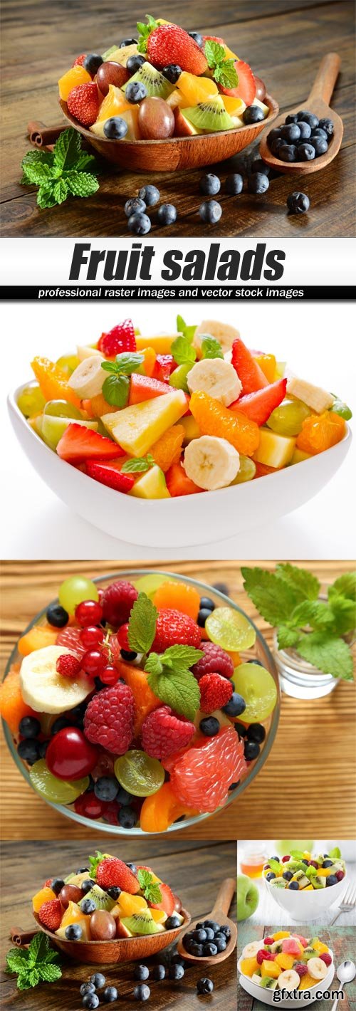 Fruit salads