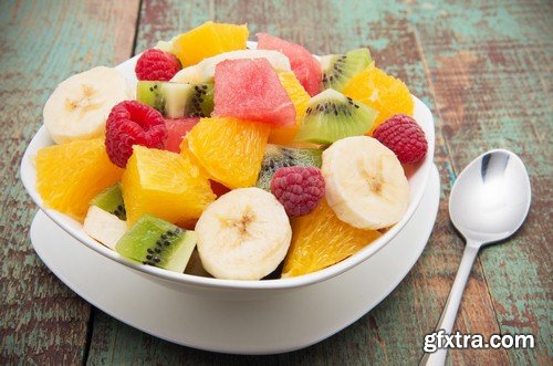 Fruit salads