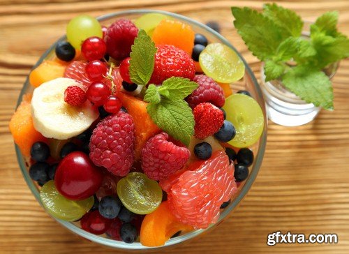 Fruit salads