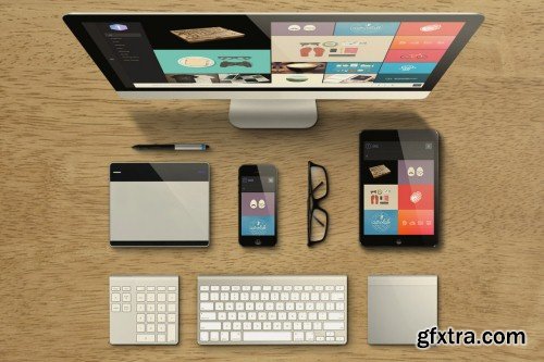 Creative Mockups Kit