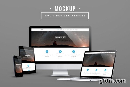 Creative Mockups Kit