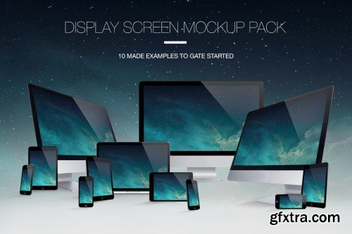 Creative Mockups Kit