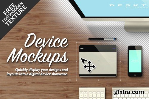 Creative Mockups Kit