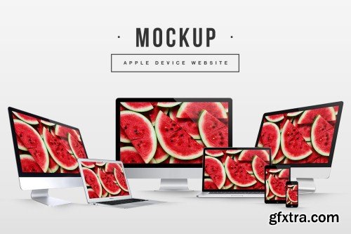 Creative Mockups Kit