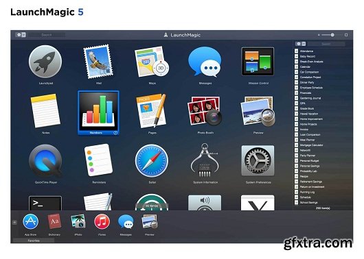 LaunchMagic 5.0.0 MacOSX