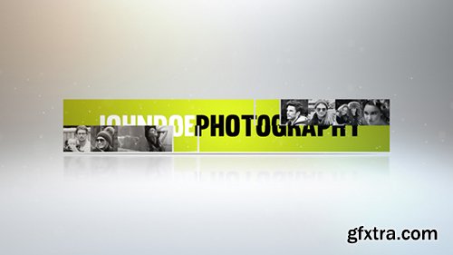 Videohive Mosaic Logo Intro 10550261