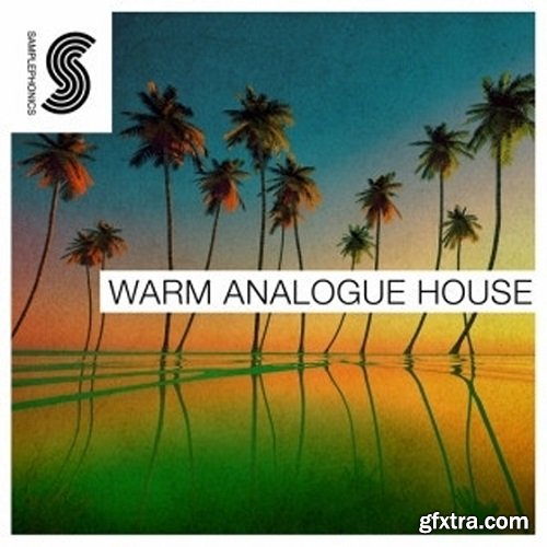 Samplephonics Warm Analogue House MULTiFORMAT-DISCOVER