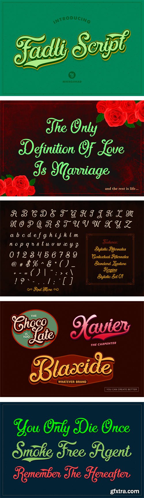 Fadli Script