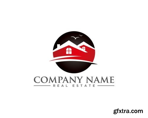 Vector - Real Estate Logo