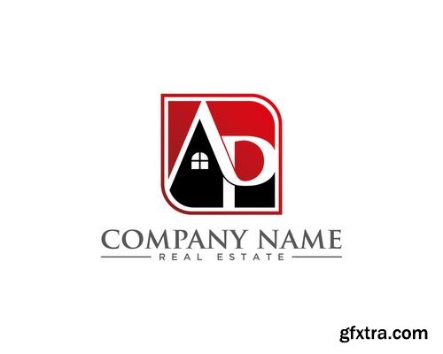 Vector - Real Estate Logo