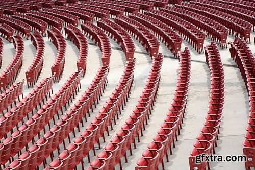 Collection of many chairs Nope stadium cinema hall bench 25 HQ Jpeg