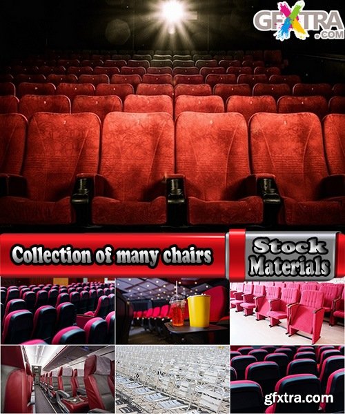 Collection of many chairs Nope stadium cinema hall bench 25 HQ Jpeg