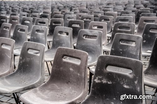 Collection of many chairs Nope stadium cinema hall bench 25 HQ Jpeg