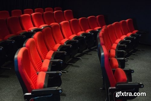 Collection of many chairs Nope stadium cinema hall bench 25 HQ Jpeg