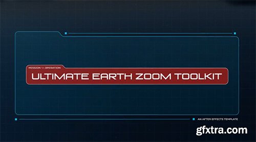Videohive Ultimate Earth Zoom Toolkit 10354880