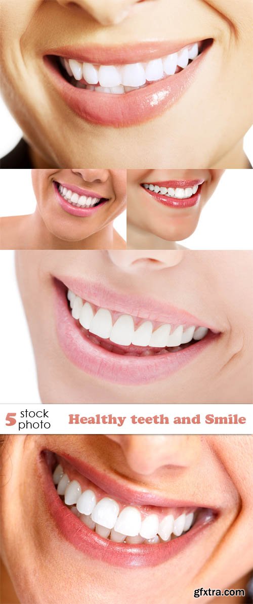 Photos - Healthy teeth and Smile