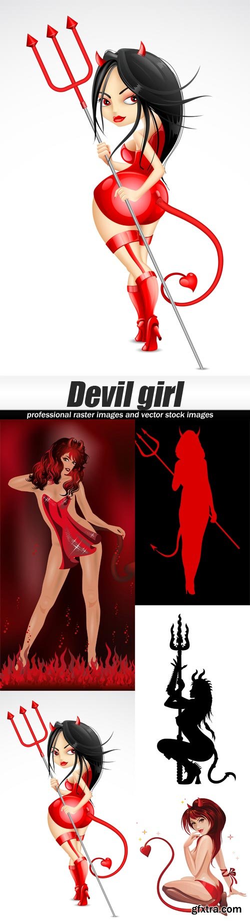 Devil girl